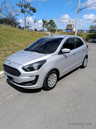 FORD KA 1.0 TI-VCT FLEX SE MANUAL